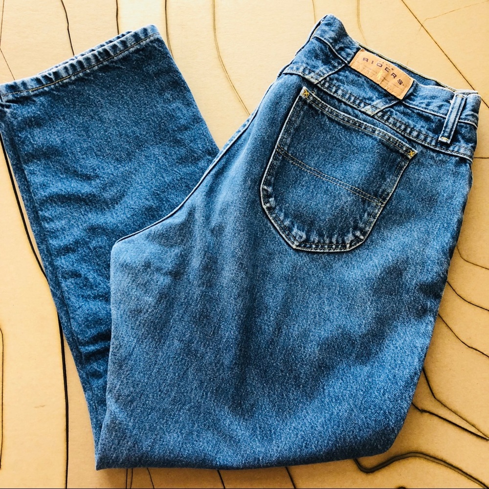 Rider Jeans